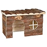 Trixie 62182 Natural Living Haus Jerrik, 28 × 16 × 18 cm