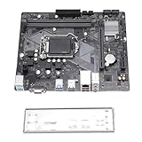 Gugxiom LGA 1151 Motherboard H310M F R2.0 1151 Motherboard Micro ATX DDR4 Serial ATA 3.0 USB 3.0 VGA Ausgang mit RJ45 Ethernet Für Intels Pentium Gold Celeron