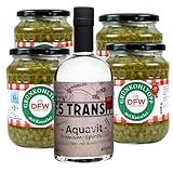 TransitPaket Aquavit + DFW Grünkohltopf mit Kasseler (TP011)
