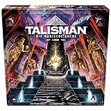 Talisman: Die magische Quest Brettspiel, 5. Auflage - Deutsche Version