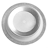Kaffeekapsel-Filtergehäuse mit Edelstahlgeflecht, kompatibel mit Maschinen, bietet wiederverwendbares Design für stabilen Wasserdurchlass und Kaffeegeschmack