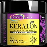 Keraton-Haarmaske (1)