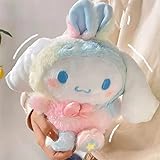Kuscheltier Sanrio Kawali Kulome Liebe Puppe Regenbogen Meine Melody Kissen Plüsch Spielzeug Gefüllte Puppen Für Kinder Geburtstagsgeschenke