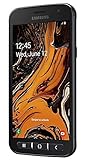 Samsung Galaxy Xcover 4s Enterprise Edition 32GB Handy, schwarz, Black, Android
