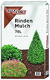go/on 70 Liter Rindenmulch 0-40mm Qualität von hagebau
