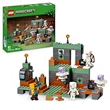 LEGO Minecraft Prüfungskammern (21271); Set für Gamer
