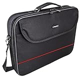 ESPERANZA Unisex Et101r 39,6 cm (15,6 Zoll) Notizbuchtasche, klassisches Rot Laptoptasche, Mehrfarbig (Mehrfarbig)