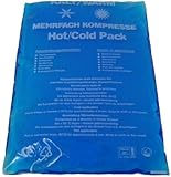 Teckmedi Kalt-Warm-Kompressen 16 x 26 cm Kompresse Coolpack Kühlkissen