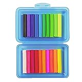 2 Stück Knetebox mit 20 Stangen (= 40 Stangen)