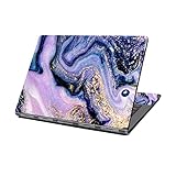 Laptop Skin Aufkleber Aufkleber 13' 13,3' 14' 15' 15,4' 15,6 Zoll Laptop Vinyl Skin Sticker Cover Art Decal Protector Notebook PC (Marmor 06)