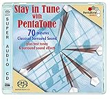 Super Audio CD Sampler 2 Pentatone classics