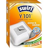 Swirl 3942432 Staubsauger-Btl.Y 101 MP Plus Green
