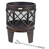 Tepro 1127 Feuerstelle Gracewood