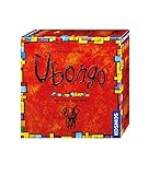 Kosmos 692339 - Ubongo, Das wilde Legespiel, Brettspiel-Klassiker für 1-4 Spieler ab 8 Jahren, Edition 2015