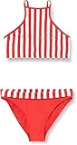 Haute Pression Mädchen T9078 CO2 Bikini-Set, Multicolore,