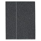 babominimer Schaumstofffilter Ersatz für Gorenje -13 429410 und NHP8ER1 51878001 Wärmepumpentrockner, kompatibel mit Gorenje D9866E D9866EUK D8565N D8666N