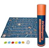 Drinkoparty - Das betrunkene Brettspiel | Trinkspiel | Partyspiel ab 18 | Tischspiel | Saufspiel | Würfelspiel | Geschenk | Spiele fürs Festival | Scherzartikel
