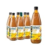 hohes C Plus Sonnenvitamin D 100% Saft EINWEG (6 x 1 l)