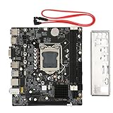 Mainboard 1155 Sockel DDR3, Desktop Motherboard LGA 1155 USB3.0 SATA Mainboard für B75, DDR3 Computer Motherboard CPU Sockel 1155