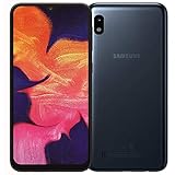 SAMSUNG Galaxy A10 - Smartphone 32GB, 2GB RAM, Dual SIM, Black