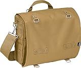 Armeeverkauf Birkhausen BW Kampftasche, groß Farbe: beige