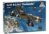 Italeri 510002769 1:48 Ju 87 B-2/R-2 Stuka Picchiatello
