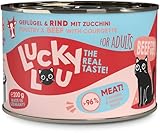 Lucky Lou LS Adult Geflügel & Rind (0.2 kg)