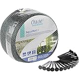 Oase 53753 Aquanet Teichnetz 3, idealer Schutz von Teichen vor runterfallenden Blättern und Laub, passend für Teiche bis max. 6 x 10 m, auch als Vogelschutznetz bei Bäumen und Sträuchern verwendbar