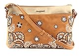 Desigual Bandana Explosive Durban Umhängetasche 28 cm