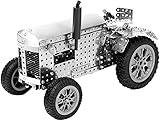 MYDZSWZX 3D-Metall Puzzle for Erwachsene, mechanischer Traktor-Baustein-Modellbausatz mit Uhrwerkantrieb, 890-teiliger DIY-Bausatz for Denksportaufgaben, Geschenk for Erwachsene und Teenager.