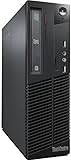 Lenovo i7 ThinkCentre Silent Business Office Computer mit 3 Jahren Garantie! Intel Core i7 4770, 8 Threads, 3.9 GHz - 32 GB - 1000 GB SSD - DVD±ROM - WLAN - Windows 11 Prof. - MS Office - #8154