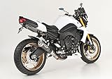 AUSPUFF KOMPATIBEL MIT YAMAHA FZ8 FAZER 2010 2011 2012 2013 2014 2015 2016 AUSPUFFANSCHLUSS HURRIC SP SLIP ON