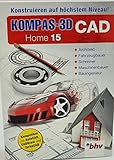bhv KOMPAS CAD Home 15 Win DVD