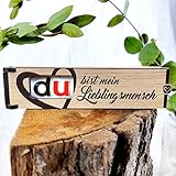 Lieblingsmensch - Schokoriegel Geschenkbox inkl. Duplo - Geschenk, BFF, Freundin, Beste Freundin