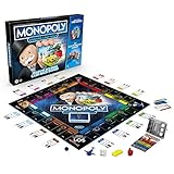 Monopoly Banking Cash-Back, die elektronische Version des beliebten Klassikers, elektronischer Punktestand und noch mehr Technologie, Weihnachtsaktivitäten für die Familie