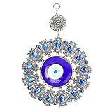 Türkisches Glas-Amulett, Türkischer Böser Blick, Wandbehang, Heimdekoration, Glücksschutz-Anhänger