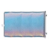 Einfahrbares Hundegitter,Ohne Bohren Kätzchen Gitter Für Treppen,Tragbarer Schutz Für Garten Schlafzimmer Flur Küche Garage Training Zuhause |