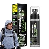 Ziennhu Extra starkes Imprägnierspray, 400 ml – ideal zum Schutz von Zelten, Rucksäcken | Umweltfreundlicher Stoffsprühschutz für Paddel, Schnee und Ausrüstung