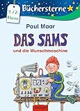 Das Sams und die Wunschmaschine: Büchersterne. 1./2. Klasse