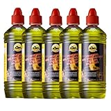 5 Liter Brenngel / Gel / Brennstoff