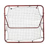 Fußballtornetz für Outdoor-Sport-Training, sofortiges Pop-Up-Spiel, Fußballtornetz für Teenager und Erwachsene, Multi-Skill-Rebound-Trainingshilfe, Ziel, Gegenangriff, verstellbare Übung