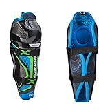 Bauer S21 X Youth 10 Schienbeinschutz