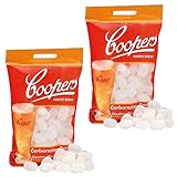 2 x Coopers Carbonation Drops 80 250 g Zucker Tabletten für Priming Bier & Cider