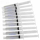 Set 10 x 3 ml siringhe senza perossidi