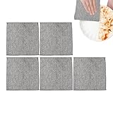 Mikrofasertuch - Reinigungstücher | Mikrofaser Reinigungstuch | Spültücher zum Abwaschen | Mikrofasertuch Auto | Staubtuch Geschirrtuch | Wasserabsorbierende Staubentfernung Reinigungslappen für Haus,