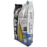 JPD Fujiyama Staple Diet 7 mm 10 kg schwimmendes Fischfutter