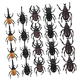Generisch 20st Simulierte Insekten Witz Uang Modelle Beängstigende Uang-Modelle Kindersimulation Uang Parteimodelle Simulation Uang Für Streich Uang Modelle Für Streiche PVC