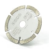 Uikdjgu DIAMANT KREISSaeGEBLATT 85MM 15MM BOHR ERSETZT für WORXSAW WA5038