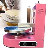 Kuchencreme-Streuer – Glattes Beschichtungswerkzeug für perfektes Zuckerguss und Zuckerguss im professionellen und privaten Backen