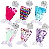 Deutet Kinderrucksäcke Geschenke Geldbörse Körper Pailletten Geldbeutel Party zum Geburtstag Rucksack & Kinderrucksäcke 1 Jahr (Multicolour, One Size)
